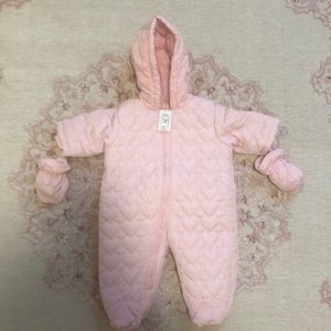 The Children’s Place Snowsuit